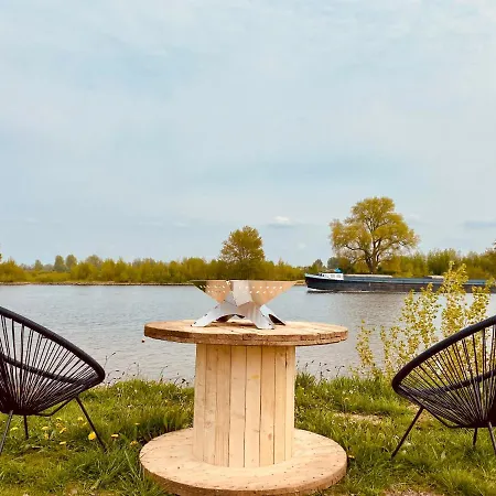 Campismo de Luxo Luxury *