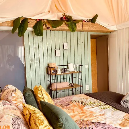Luxury tent Luxury Heerewaarden