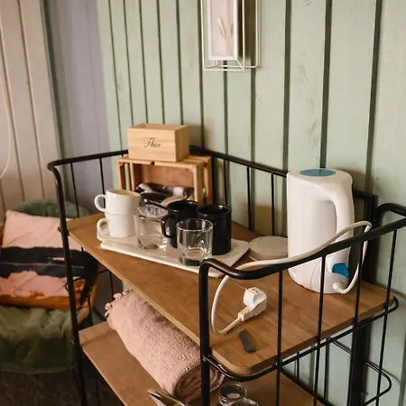 Luxury Luxury tent Heerewaarden