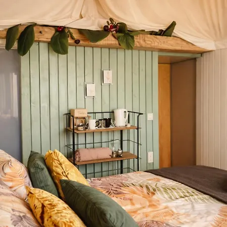 Luxury tent Luxury Heerewaarden