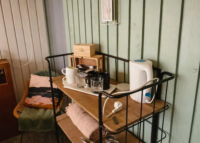 Luxury Luxury tent Heerewaarden