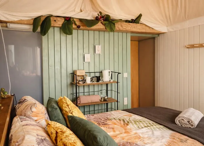 Luxury tent Luxury Heerewaarden