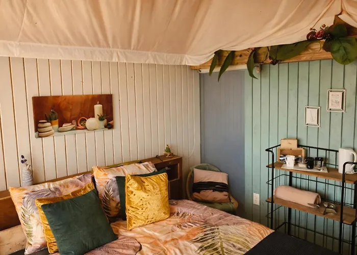 Luxury tent Luxury *