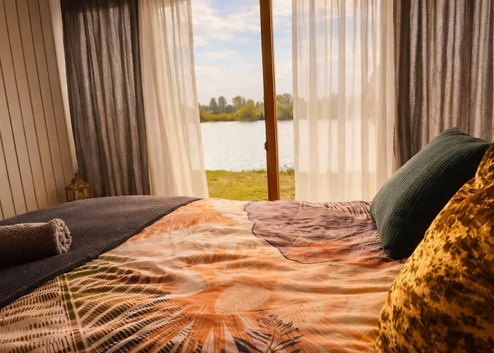 Luxury Luxury tent Heerewaarden