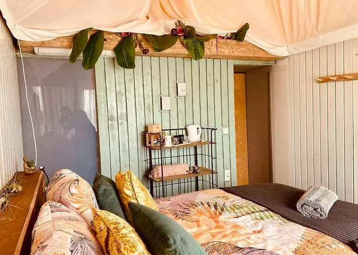 Glamping Luxury Heerewaarden